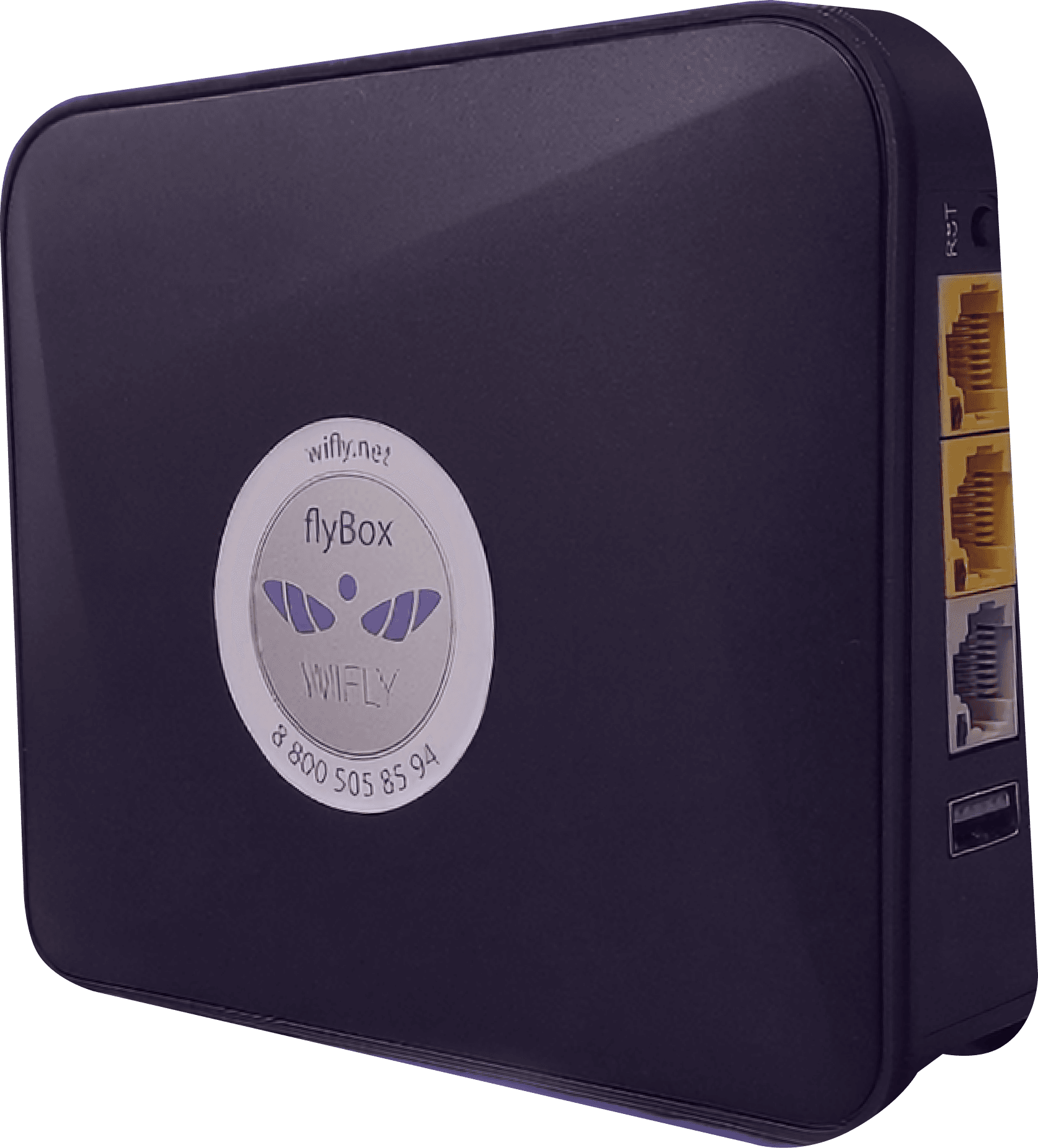 Keenetic Air — роутер для flyLogin