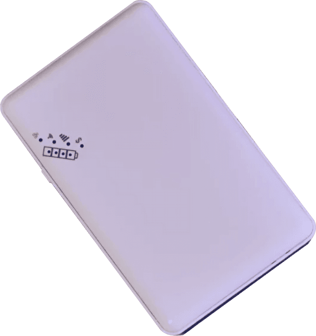 TP-Link MR3020 + 4G модем — мобильный MAC-радар