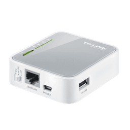TP-Link MR3020 — MAC-радар 1