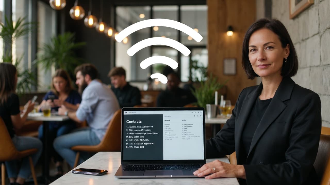 WhatsApp заблокирован, SMS дорогой: как бизнес может выстроить прямой канал с клиентами через гостевой Wi-Fi