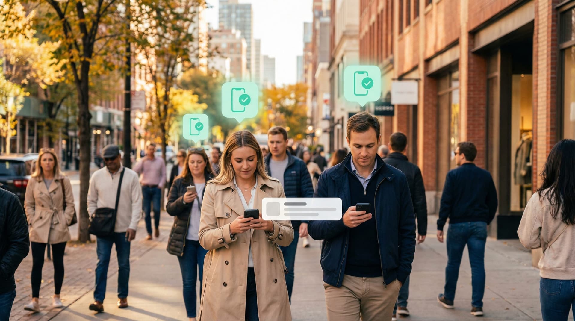 SMS-рассылка по геолокации: как это работает и сколько стоит